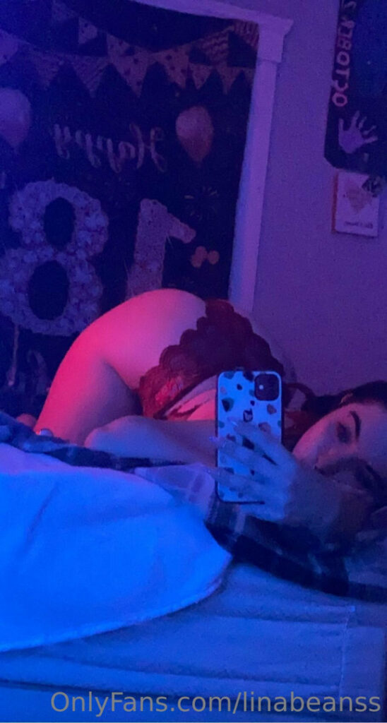 OnlyFans – Instagram – linabeanss – Nude