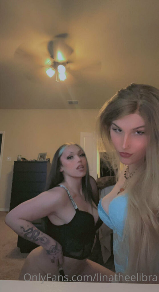 OnlyFans – Trans – linatheelibra  linatheelibra – Nude Leaks