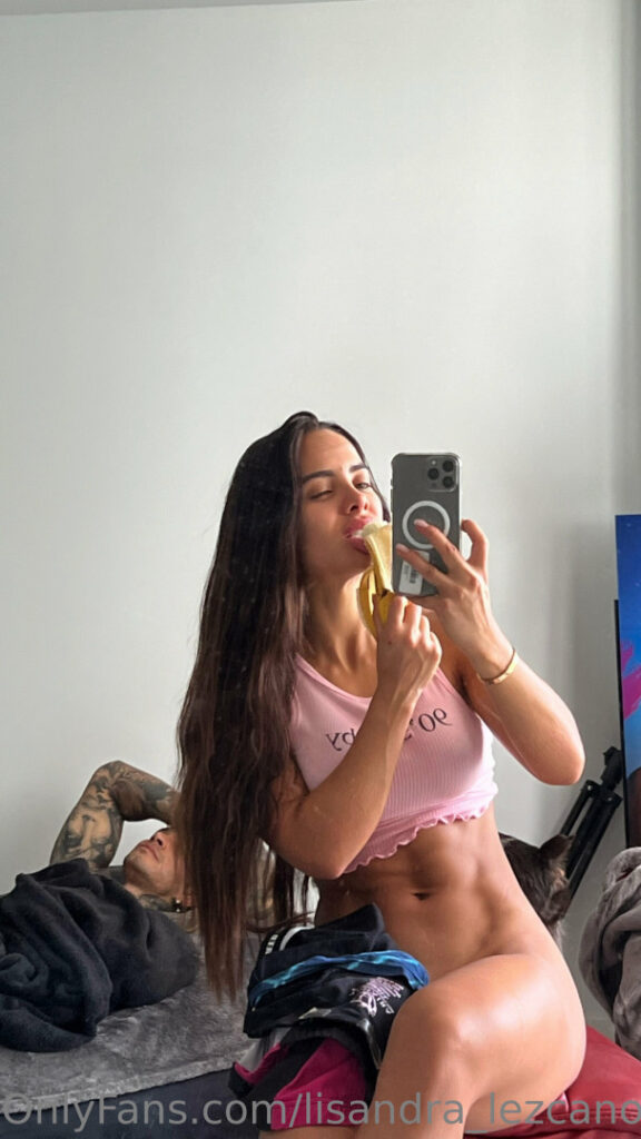 OnlyFans – Instagram – Lisandra Lezcano – Nude