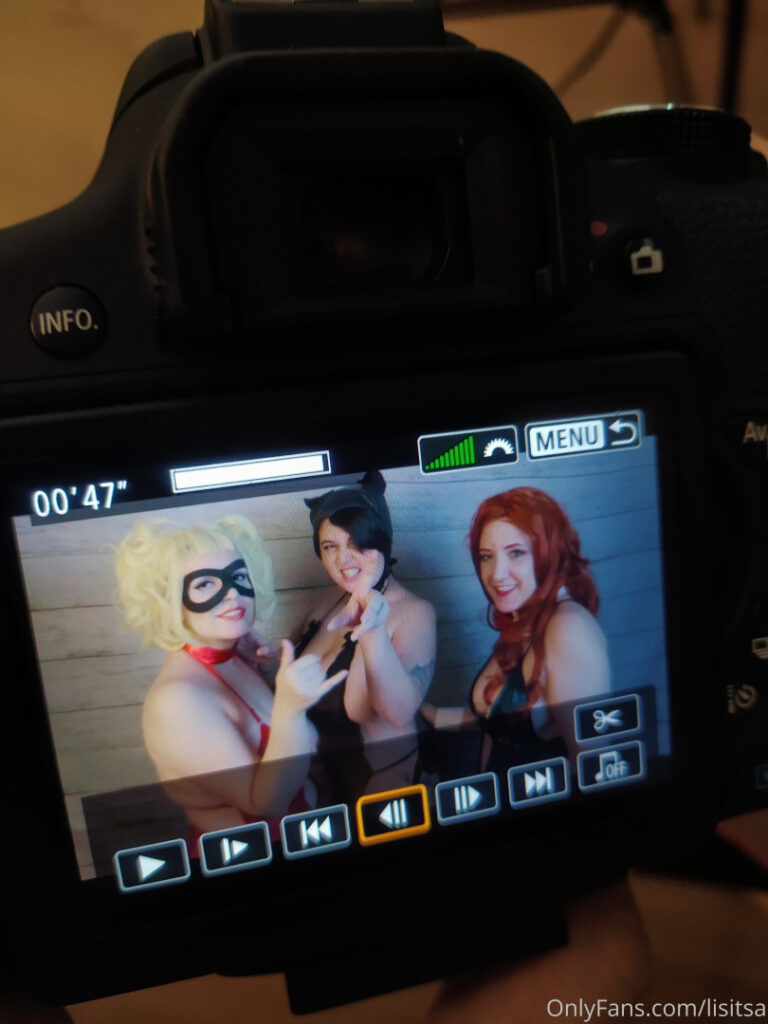 Brazil – Cosplay – Patreon – Lisitsa – Nude Leaks