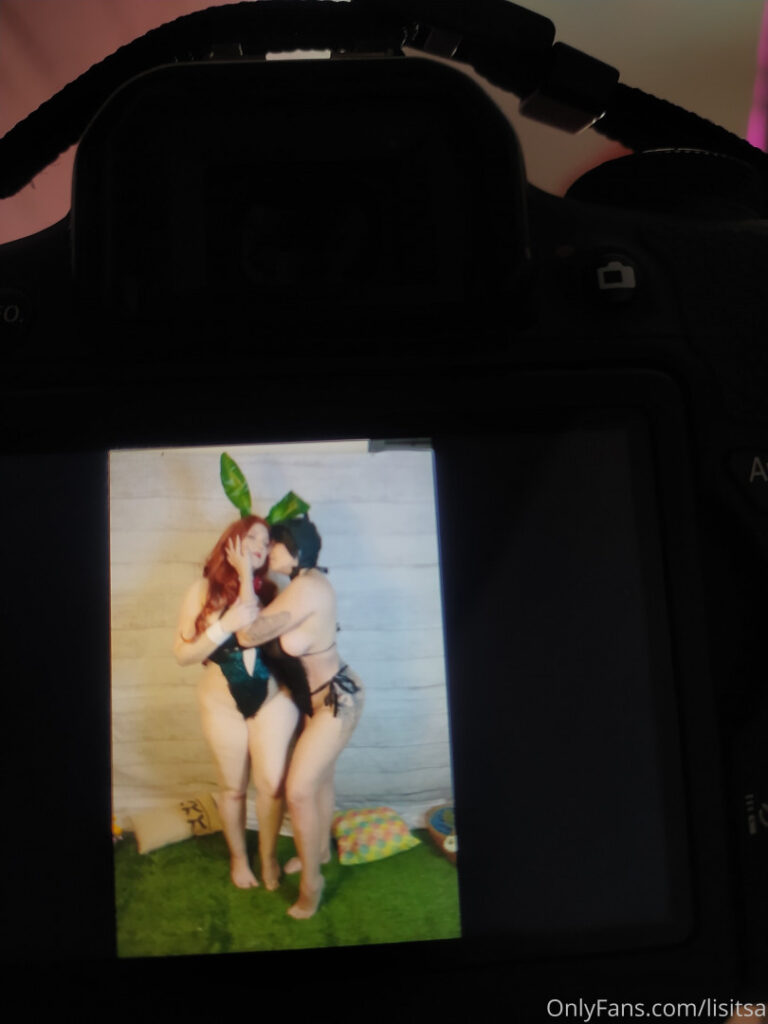 Brazil – Cosplay – Patreon – Lisitsa – Nude Leaks