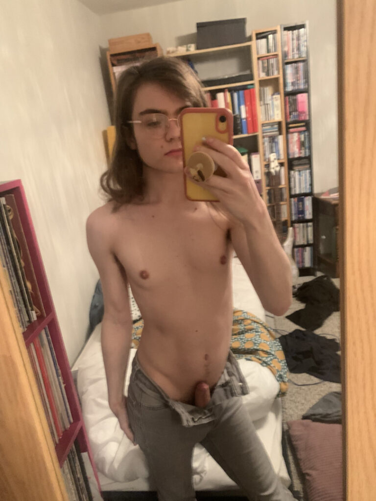 OnlyFans – Trans – little dipper  lil_dips  assthetic_plus – Nude Leaks