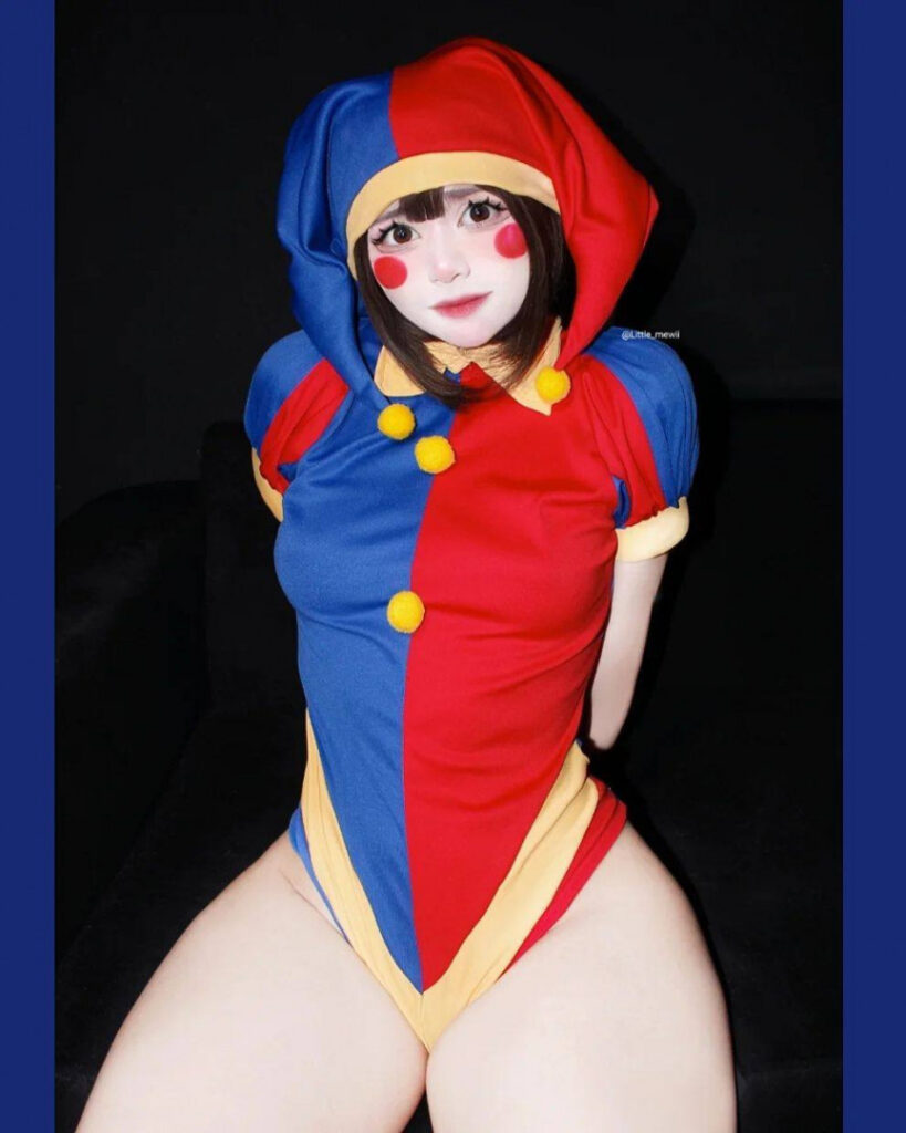 Instagram – Cosplay – Asian – little_mewi / littlemewi / sweet_mewi / DaiaMew / Daiana Lopez – Nude