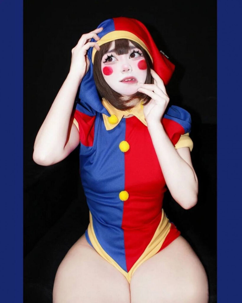 Instagram – Cosplay – Asian – little_mewi / littlemewi / sweet_mewi / DaiaMew / Daiana Lopez – Nude