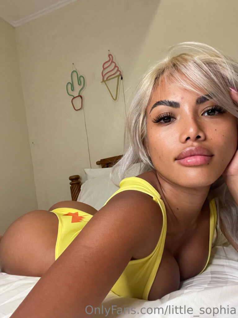 OnlyFans – Asian – little_sophia / Msophiaaa / Mssophiaxx / Sophia Garcia – Nude