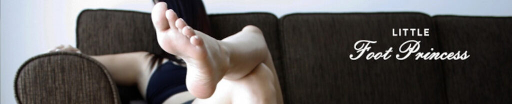 Littlefootprincess  /  Ifootprincess – Nude