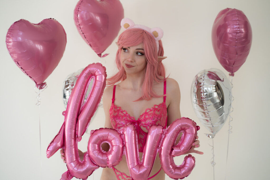 Patreon – Cosplay – Littlejem – Nude