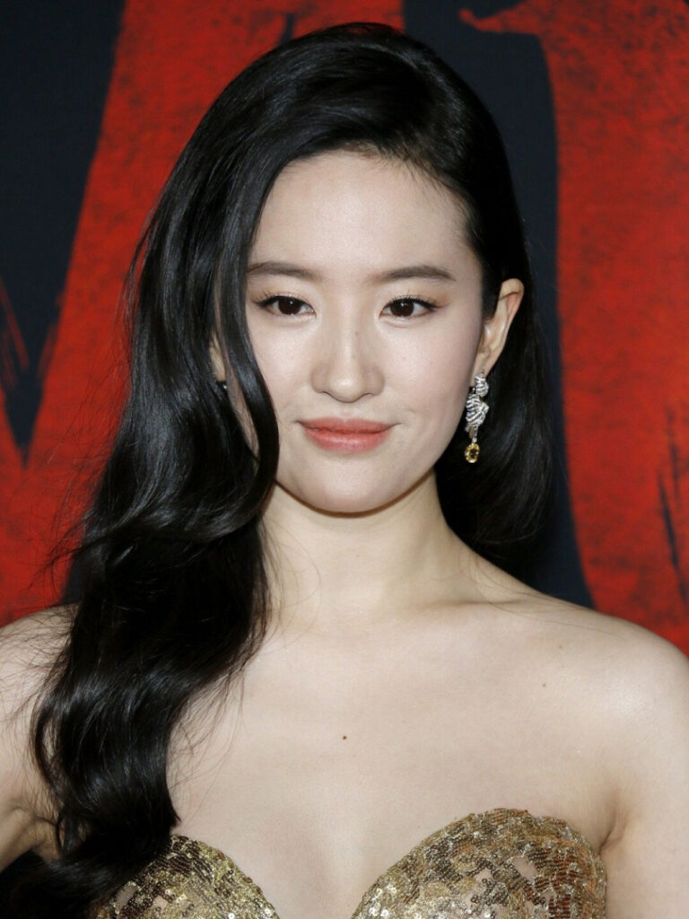 Celeb – Asian – Liu Yifei – Nude