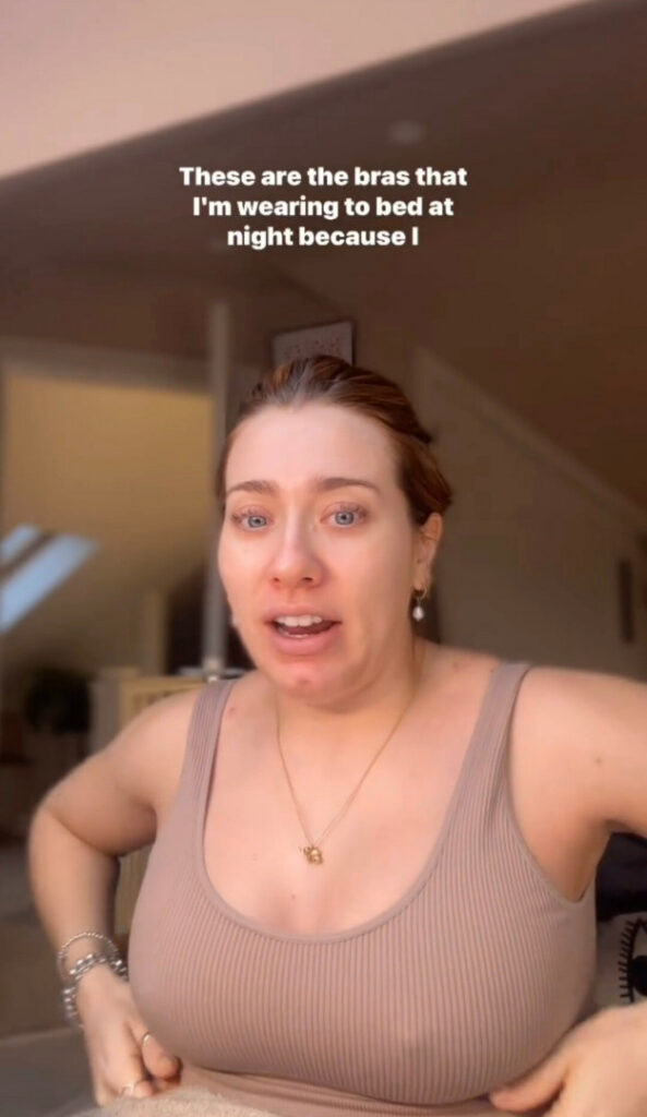 Instagram – Liv humby – Nude