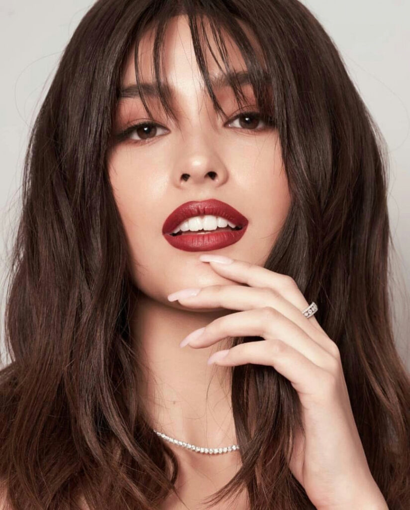 TikTok – Celeb – Liza Soberano – Nude