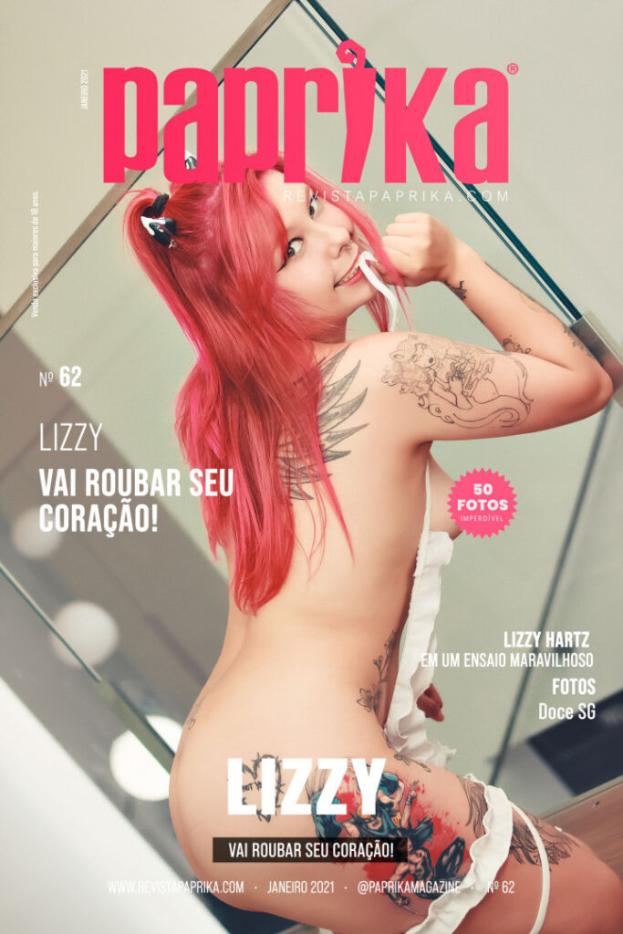 Brazil – Paprika – Lizzy Hartz – Nude Leaks