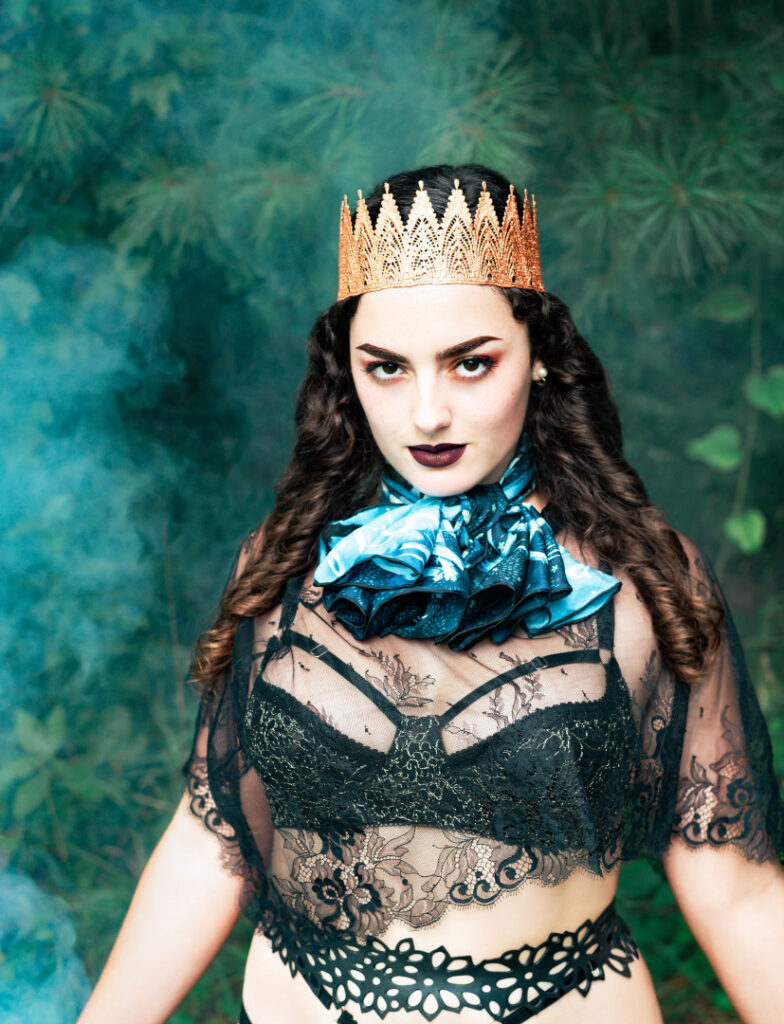 Instagram – Logandria – Nude