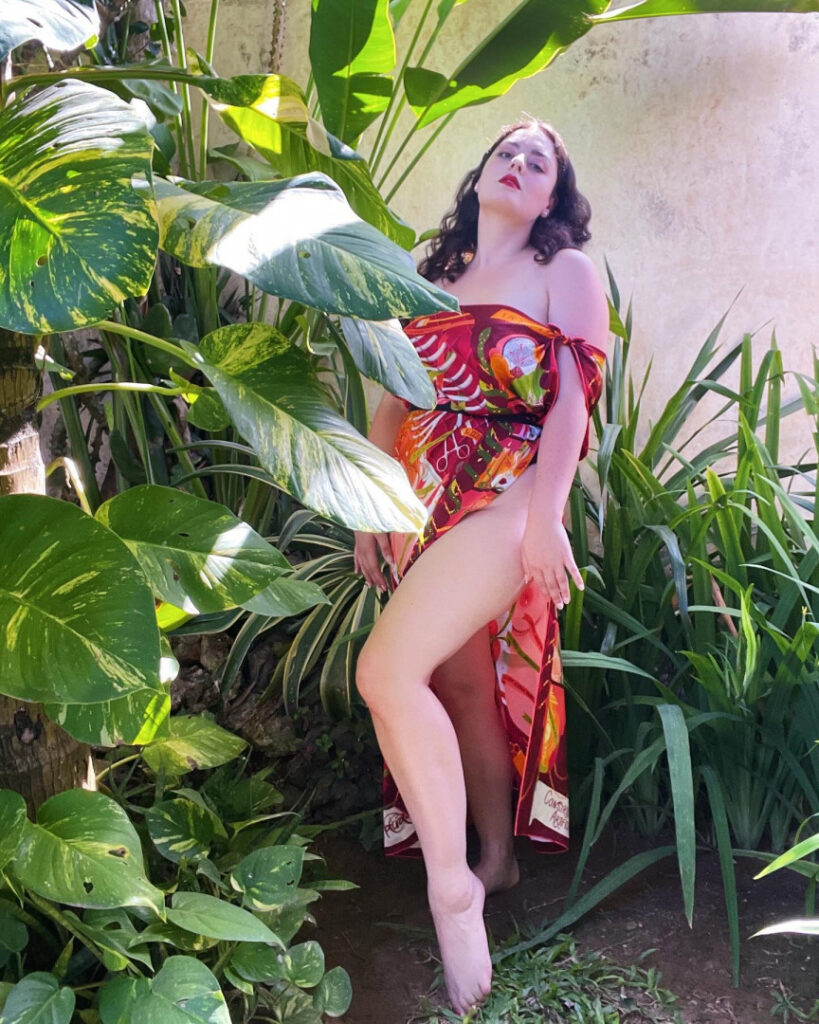 Instagram – Logandria – Nude