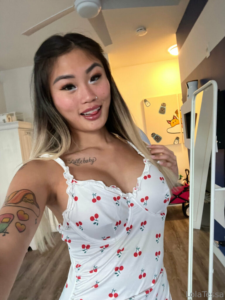 OnlyFans – Asian – Lola Tessa – Nude Leaks