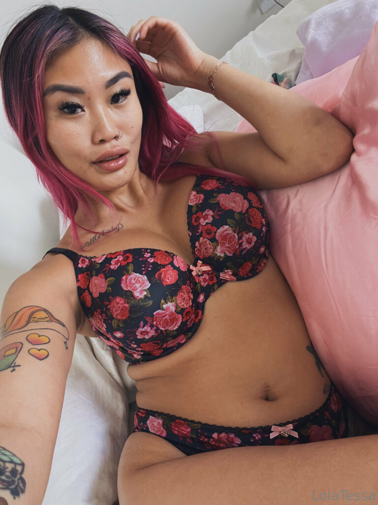 OnlyFans – Asian – Lola Tessa – Nude Leaks