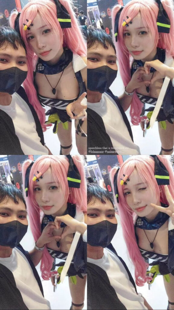 TikTok – Lolaaasaur / animewifey_ / animewifey__ – Nude Leaks