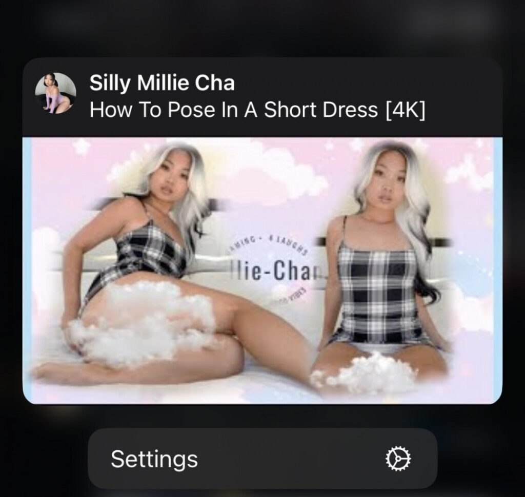 OnlyFans – Fansly – Asian – Lolly Love | lillywuxo | minniecharm | milliecha – Nude