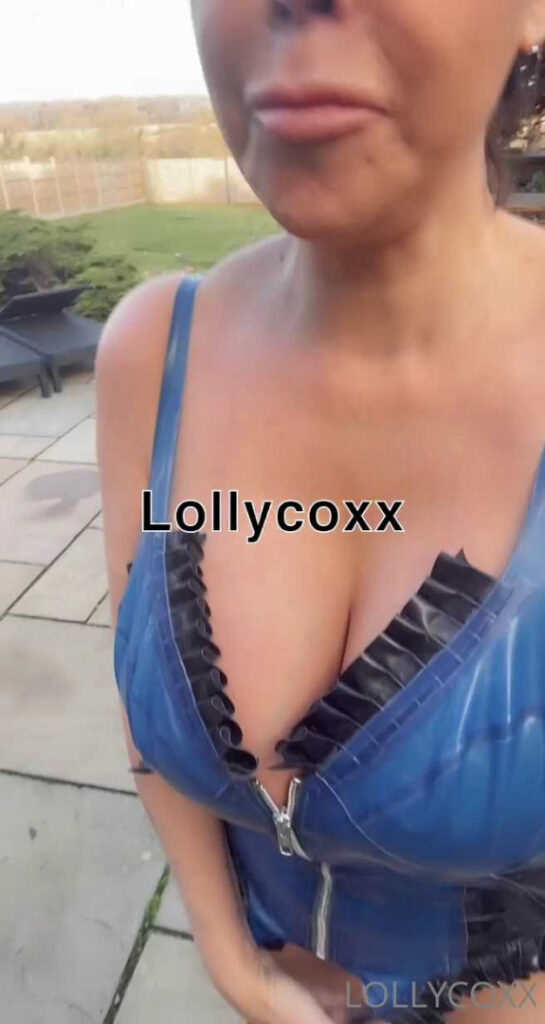 Lollycoxx – Nude