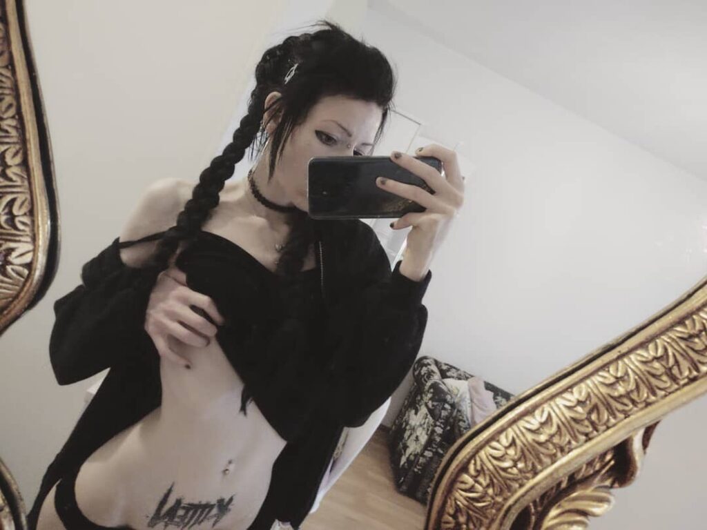 OnlyFans – Instagram – lollypopmurder – Nude