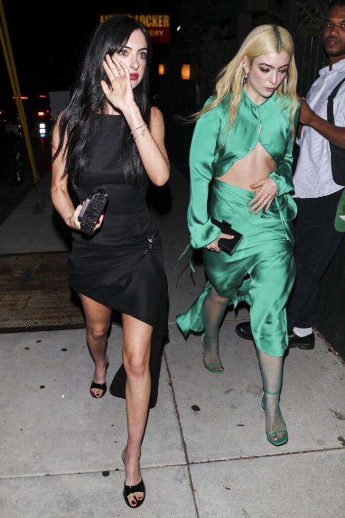 Celeb – Lorde – Nude Leaks