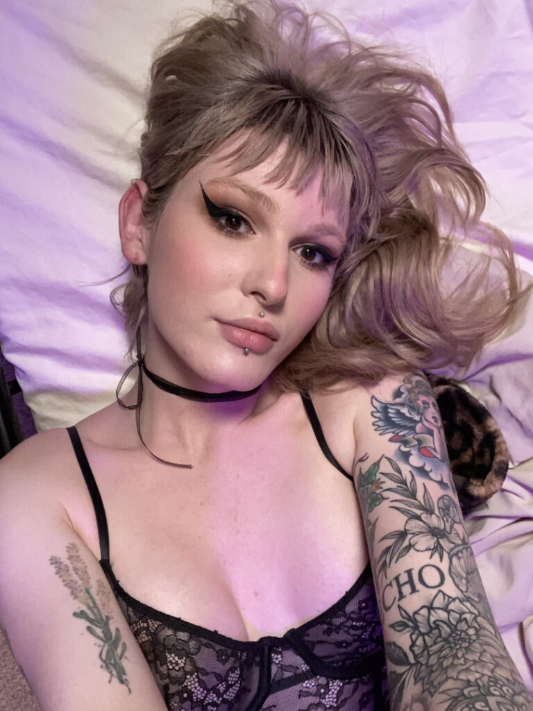 Trans – ⠀X⠀ – loreleik – Nude Leaks