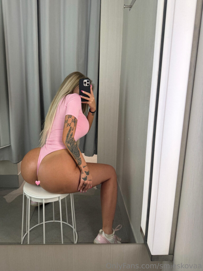 Lucia smieskova/lucsmies – Nude