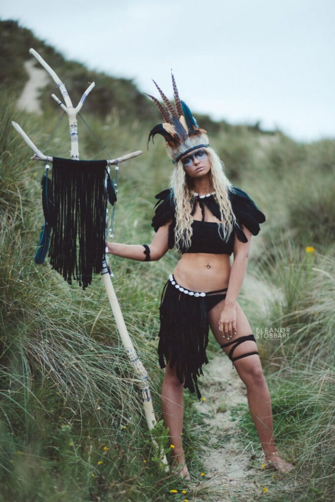 Instagram – Lucie Rose Donlan – Nude