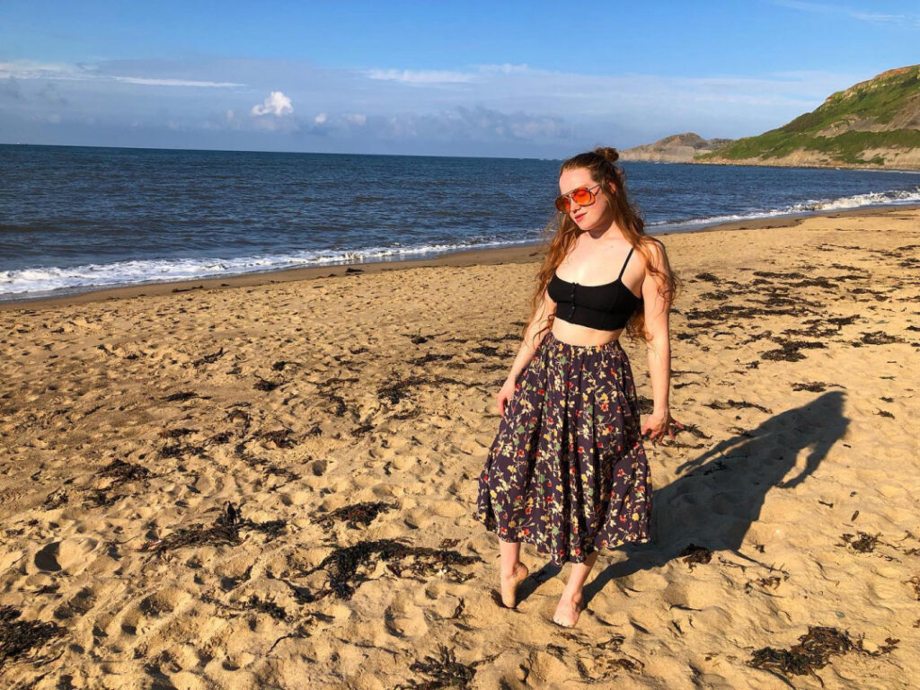 Instagram – Feet – lucie_roams | Lucie Middleton – Nude