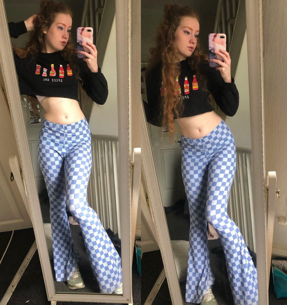 Instagram – Feet – lucie_roams | Lucie Middleton – Nude