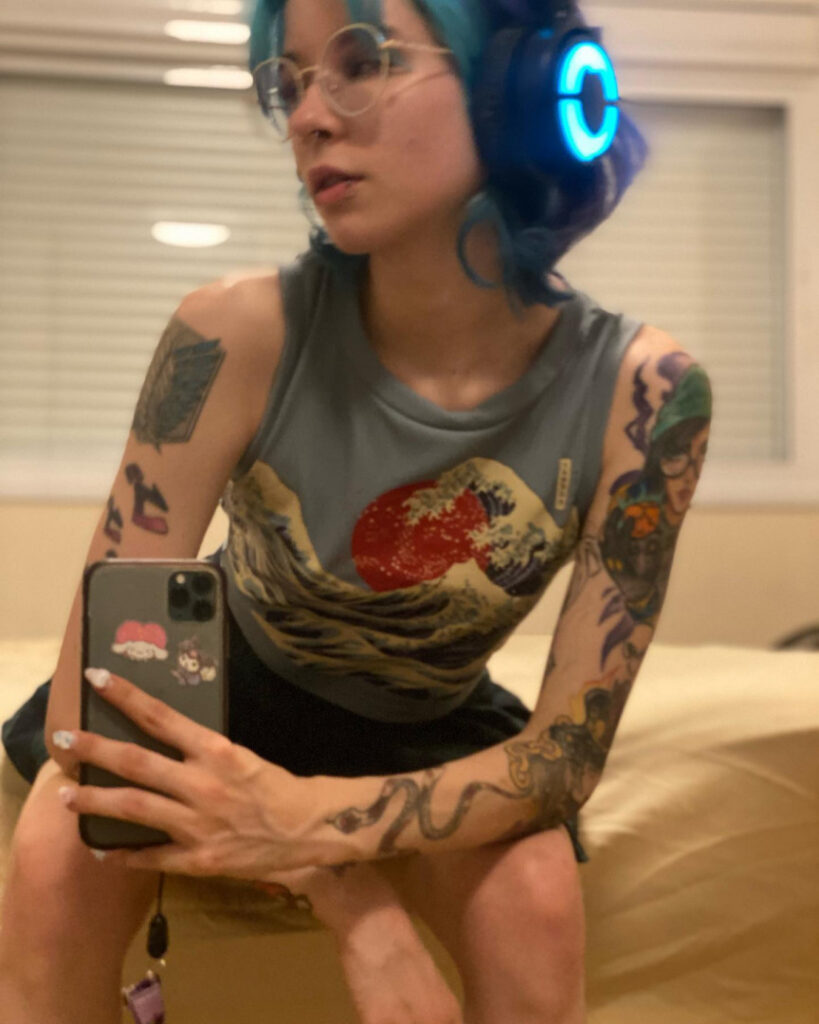 Brazil – Twitch – Youtube – Luh Setra – Nude Leaks