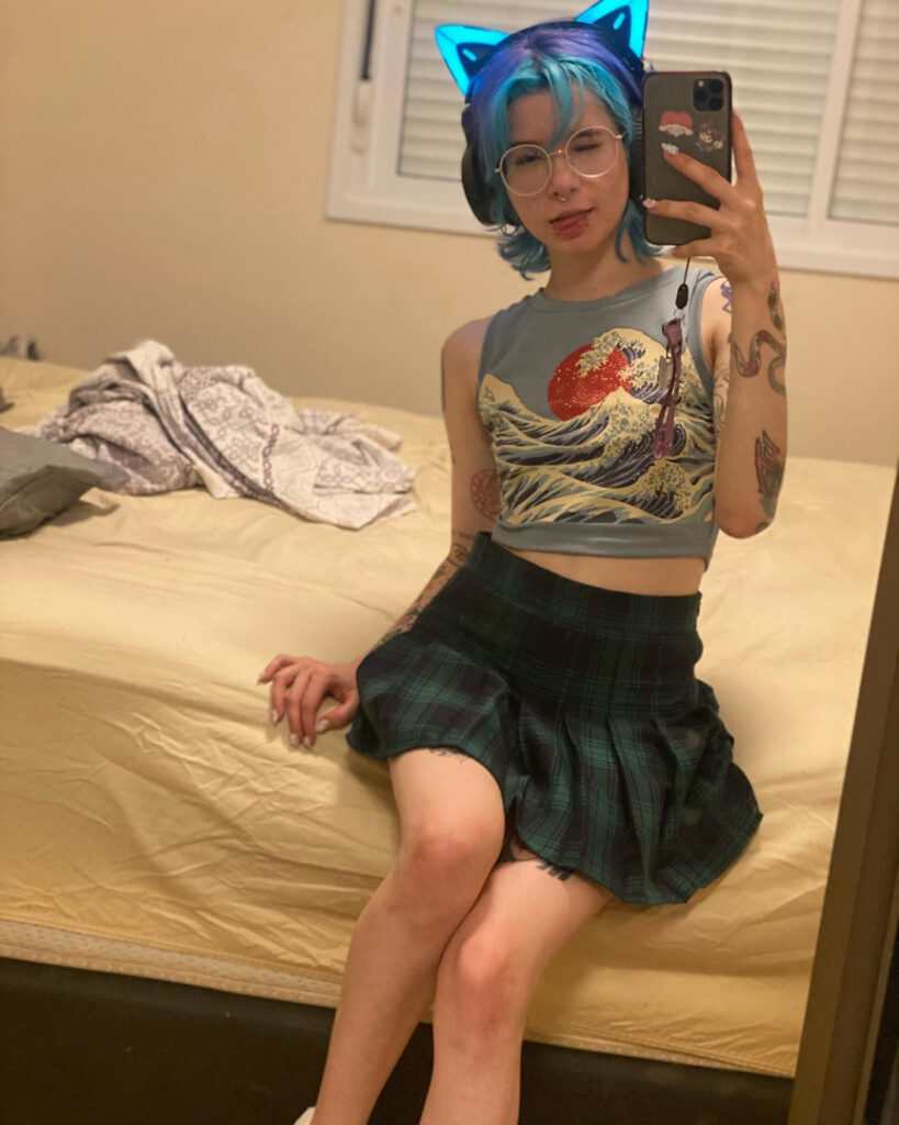 Brazil – Twitch – Youtube – Luh Setra – Nude Leaks