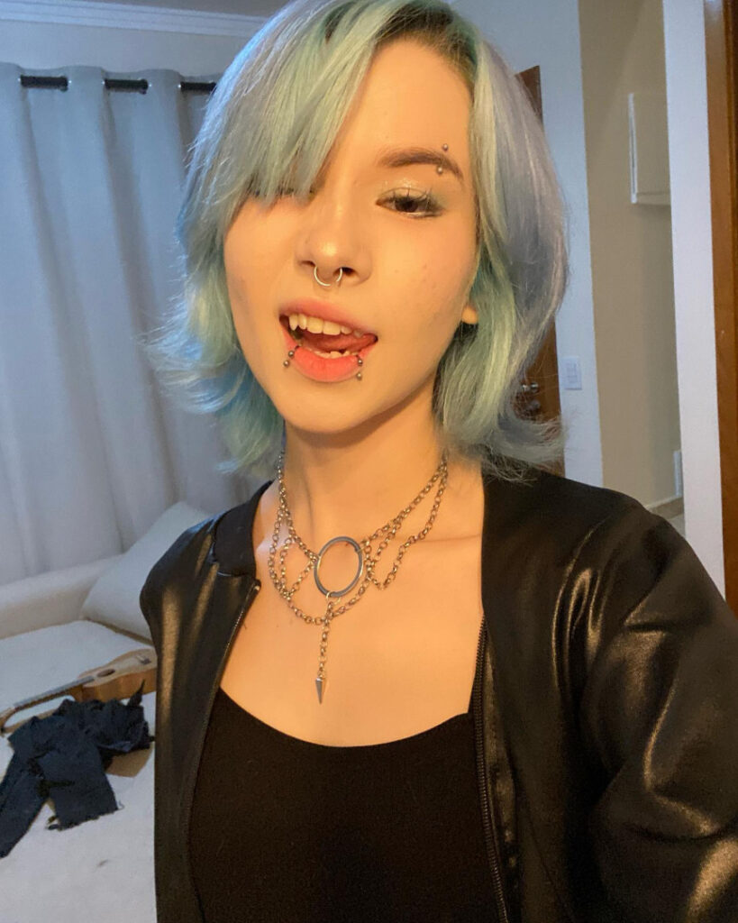 Brazil – Twitch – Youtube – Luh Setra – Nude Leaks