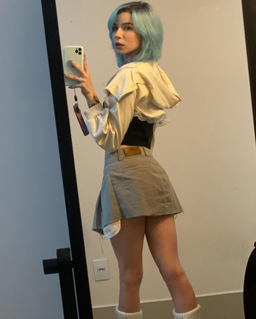 Brazil – Twitch – Youtube – Luh Setra – Nude Leaks