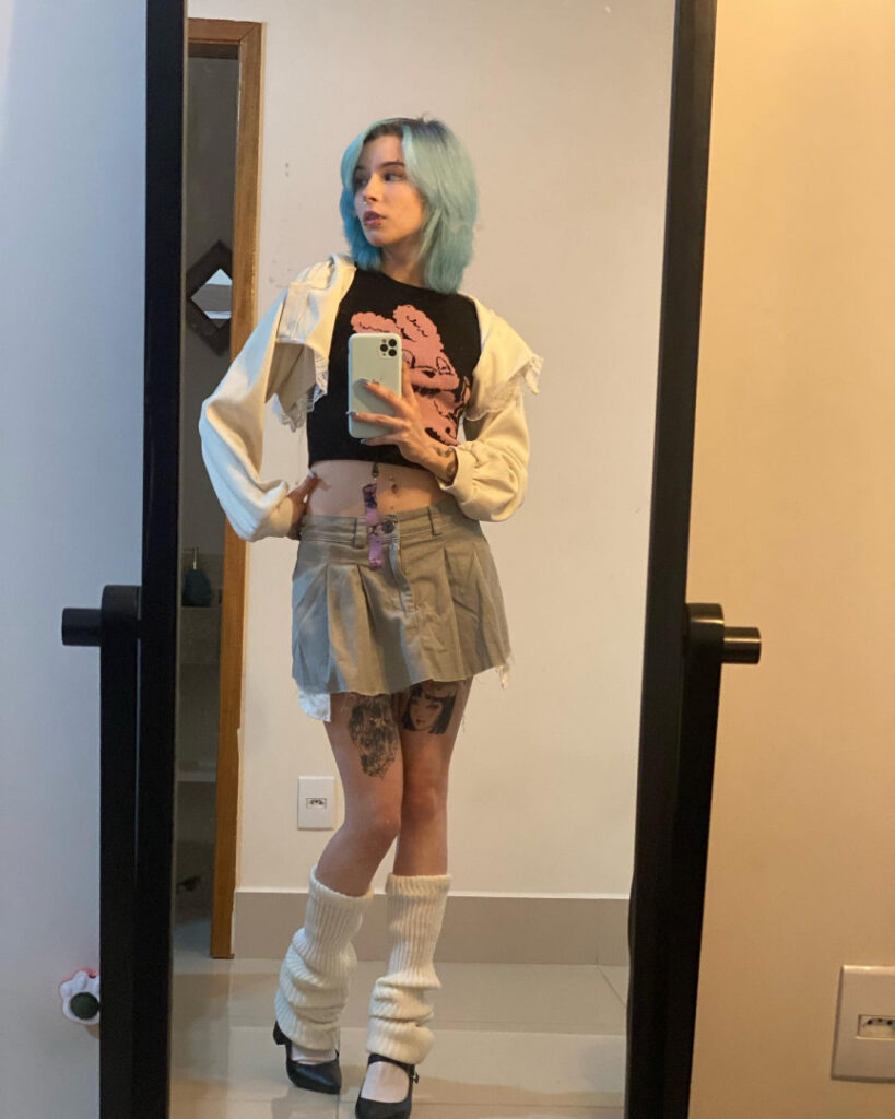 Brazil – Twitch – Youtube – Luh Setra – Nude Leaks