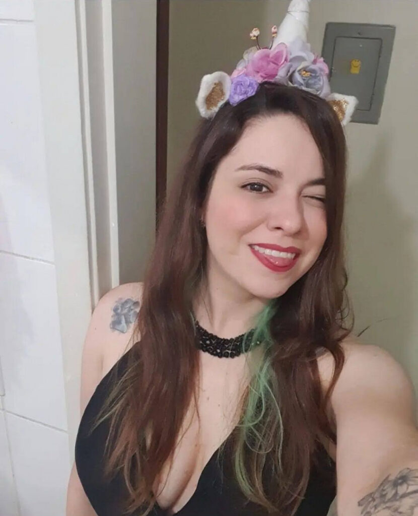 Brazil – Twitch – Luhzinha Luhzinhaluna Luhzinhaskye – Nude Leaks