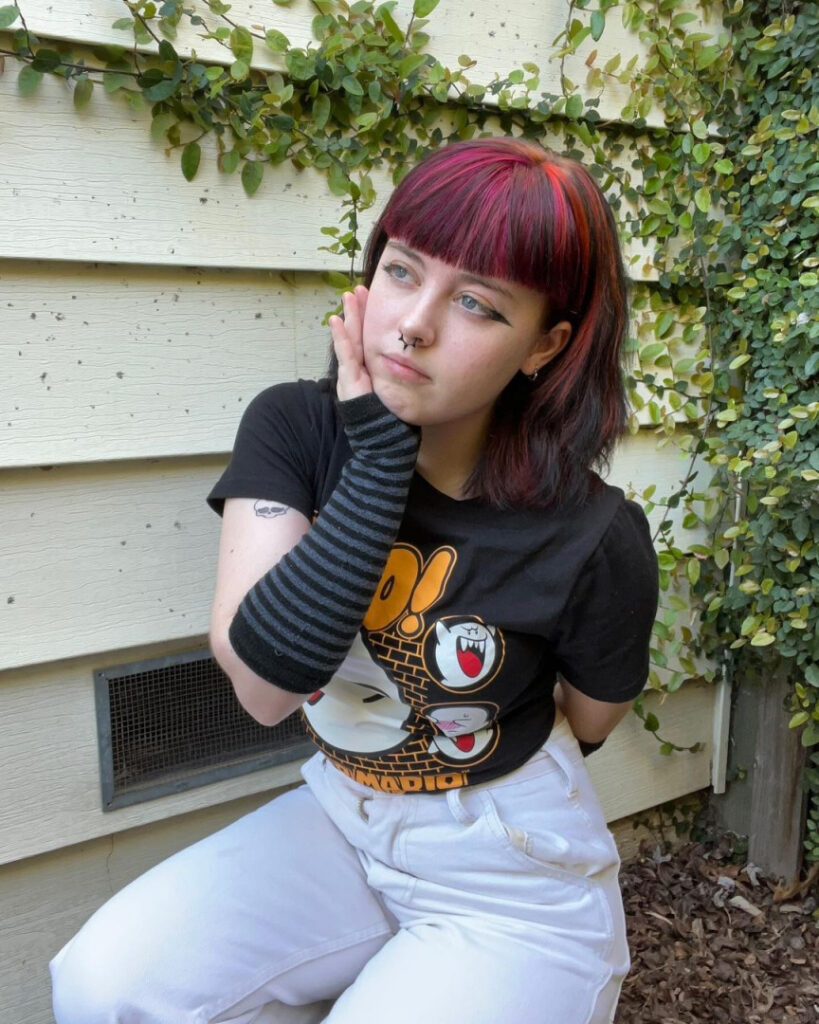 Youtube – TikTok – lulaloopsey – Nude