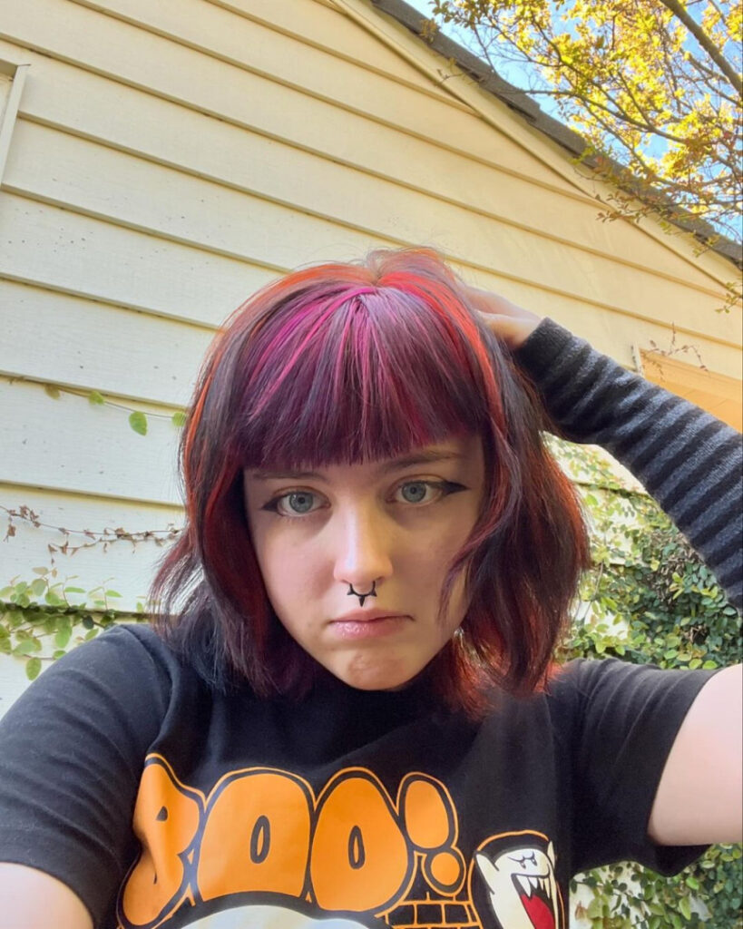 Youtube – TikTok – lulaloopsey – Nude