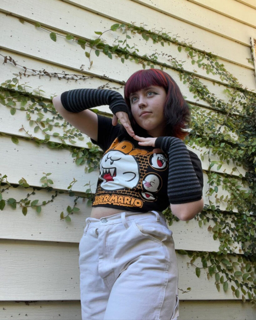 Youtube – TikTok – lulaloopsey – Nude