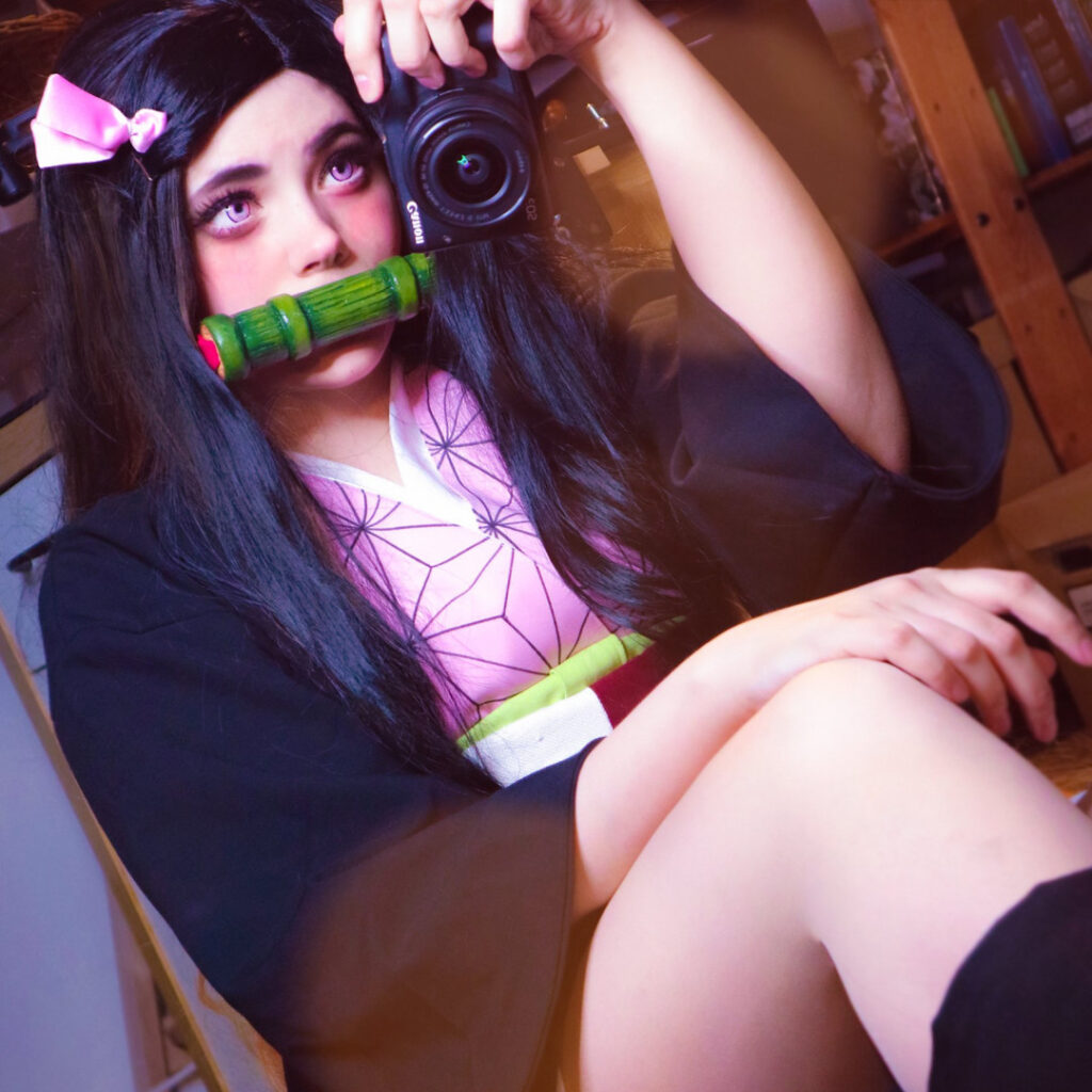 Twitch – Cosplay – Lumituber | moemoefever – Nude