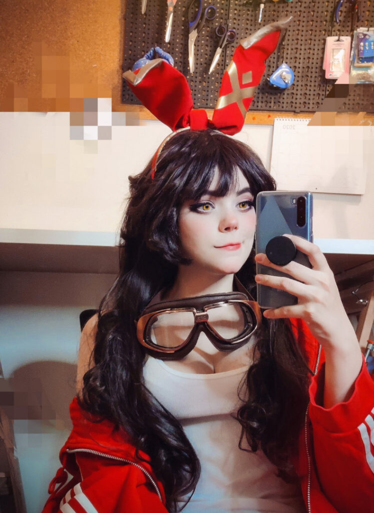 Twitch – Cosplay – Lumituber | moemoefever – Nude