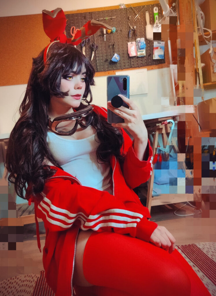 Twitch – Cosplay – Lumituber | moemoefever – Nude