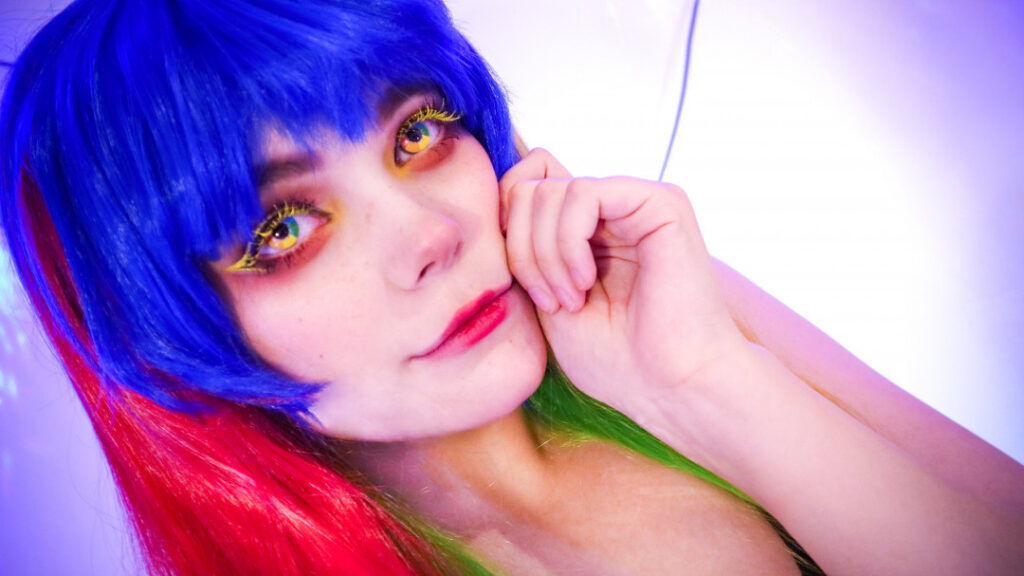 Twitch – Cosplay – Lumituber | moemoefever – Nude