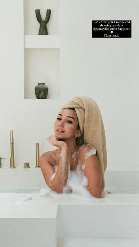 Instagram – Asian – Lumma Aziz / fvcklumma – Nude