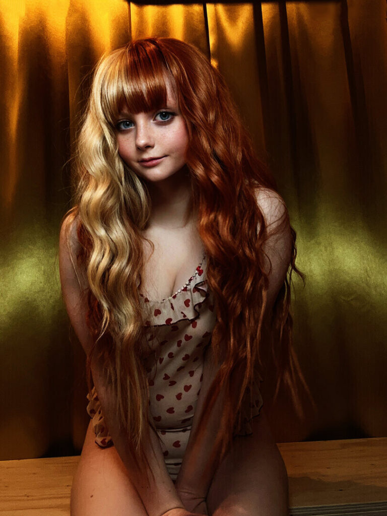 OnlyFans – lunadlight – Nude Leaks