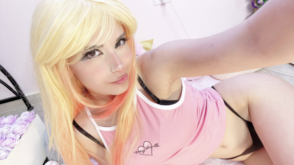 OnlyFans – Lunaloveton – Nude