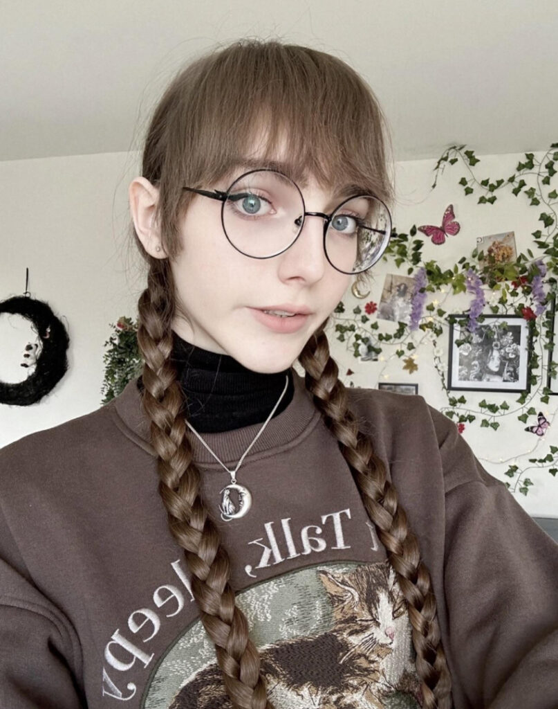 Trans – Instagram – Reddit – luniasolstice  ellie hardy – Nude Leaks