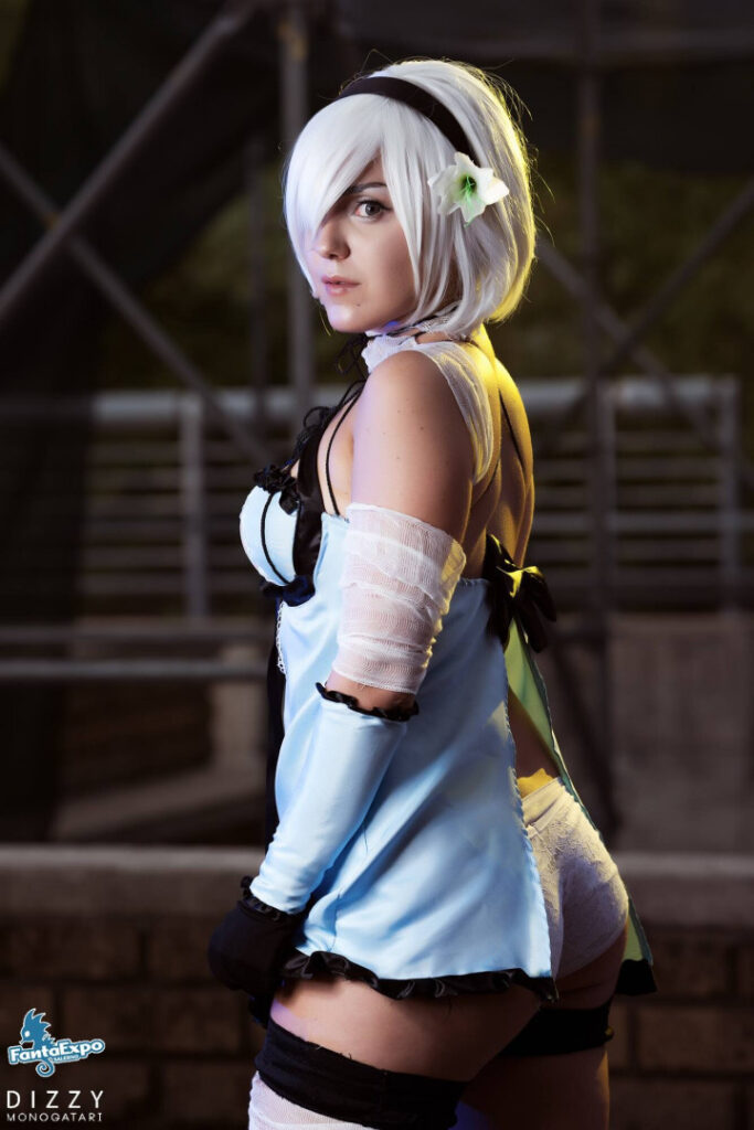 Instagram – Cosplay – lunumbra – Nude