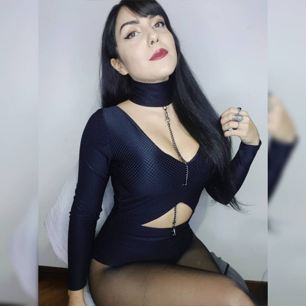 Instagram – Cosplay – lunumbra – Nude