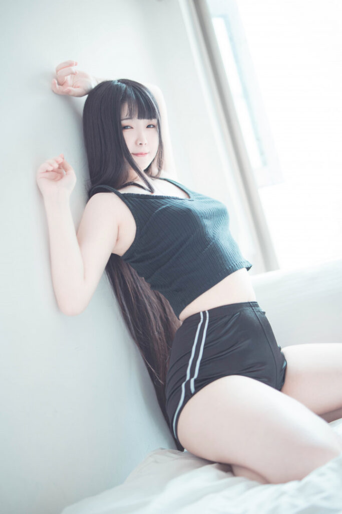 Cosplay – Petite – Asian – 落落Raku / Raku_66 – Nude