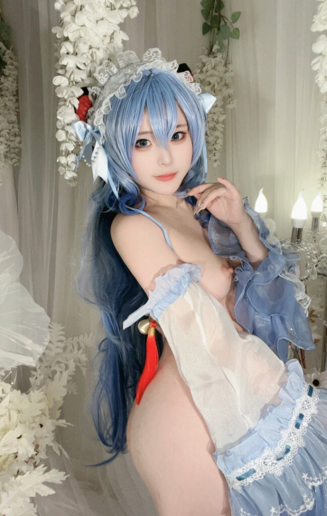 Asian – Chinese – luobao1221 – Nude